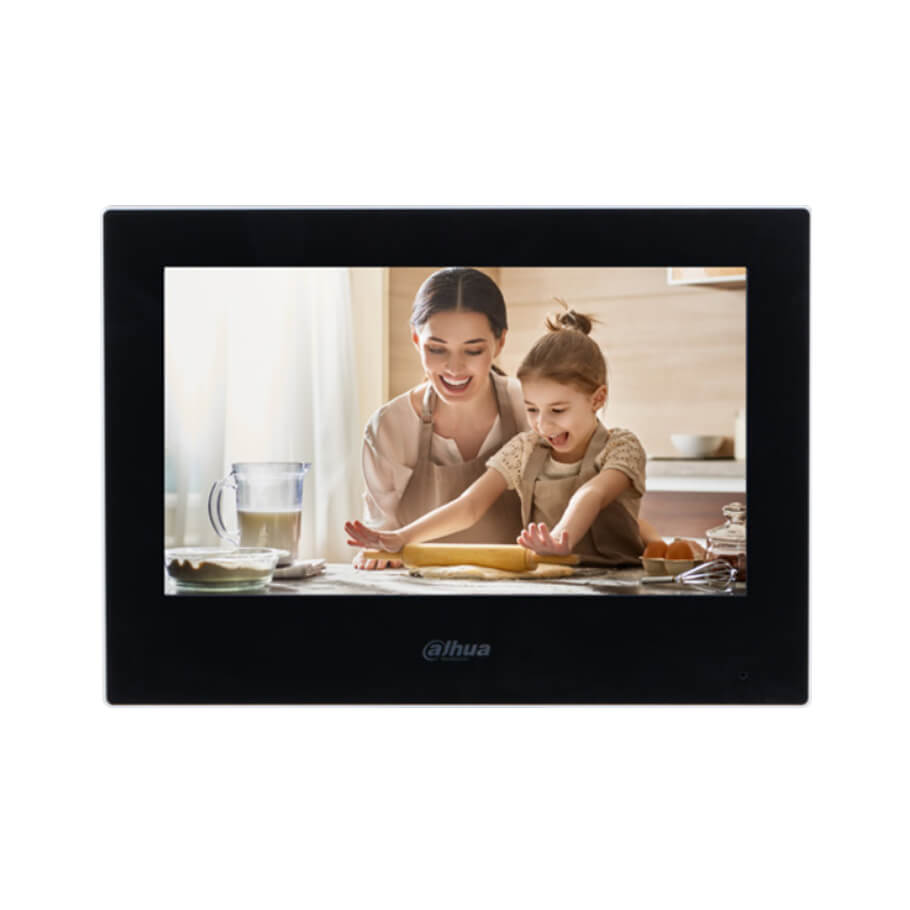 Màn hình màu chuông cửa IP không dây DAHUA DHI-VTH2521G